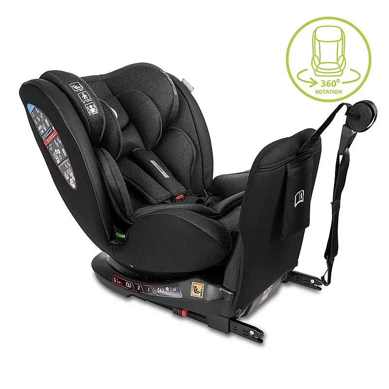 Lorelli Стол за кола  ARES i-Size 40-150 CM ISOFIX 360 ANTI