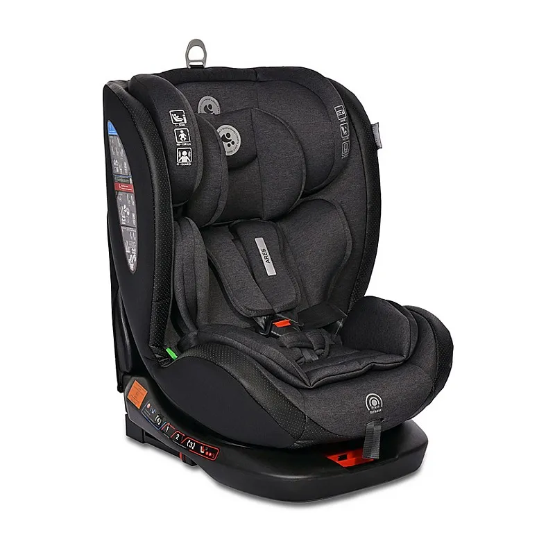 Lorelli Стол за кола  ARES i-Size 40-150 CM ISOFIX 360 ANTI