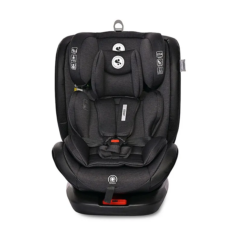 Lorelli Стол за кола  ARES i-Size 40-150 CM ISOFIX 360 ANTI
