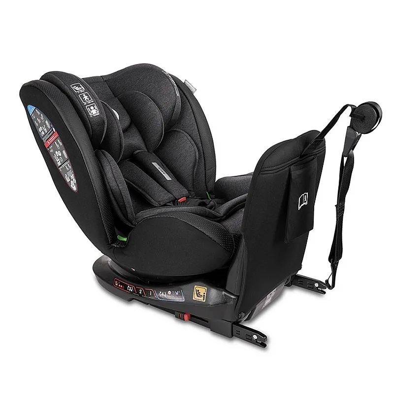 Lorelli Стол за кола  ARES i-Size 40-150 CM ISOFIX 360 ANTI