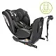 Lorelli СТОЛ ЗА КОЛА ARES BLACK i-Size 40-150 CM ISOFIX