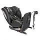 Lorelli СТОЛ ЗА КОЛА ARES BLACK i-Size 40-150 CM ISOFIX
