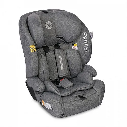 Lorelli Premium Стол за кола BENEVENTO 76-150CM ISOFIX GREY