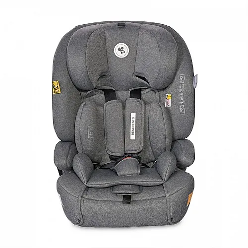 Lorelli Premium Стол за кола BENEVENTO 76-150CM ISOFIX GREY