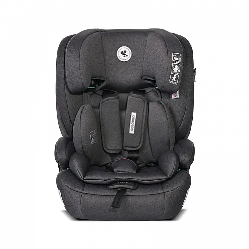 Lorelli Стол за кола COLOMBO I-size 76-150CM BLACK JASPER