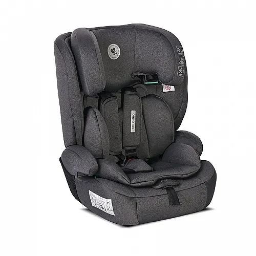 Lorelli Стол за кола COLOMBO I-size 76-150CM BLACK JASPER