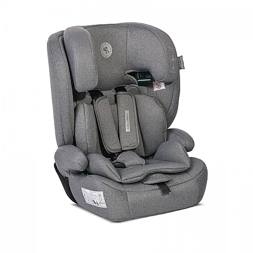 Lorelli Стол за кола COLOMBO I-size 76-150CM GREY