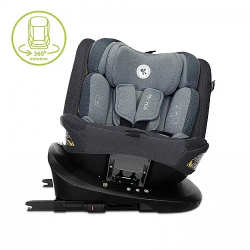 Lorelli Premium СТОЛ ЗА КОЛА IMOLA GREEN i-Size 40-150 CM ISOFIX 