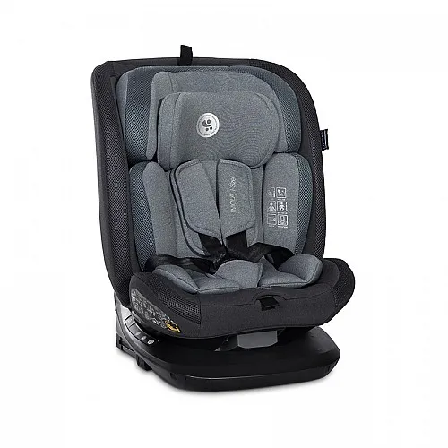 Lorelli Premium СТОЛ ЗА КОЛА IMOLA GREEN i-Size 40-150 CM ISOFIX 