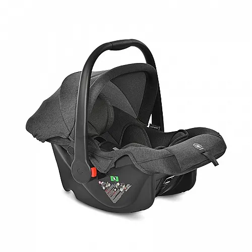Lorelli Premium Стол за кола JOY 40-85 CM  BLACK JASPER