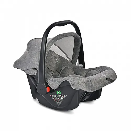 Lorelli Premium Стол за кола JOY 40-85 CM GREY JASPER