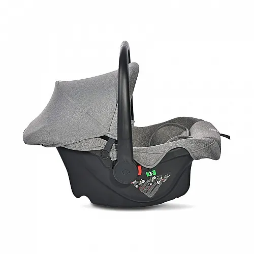 Lorelli Premium Стол за кола JOY 40-85 CM GREY JASPER