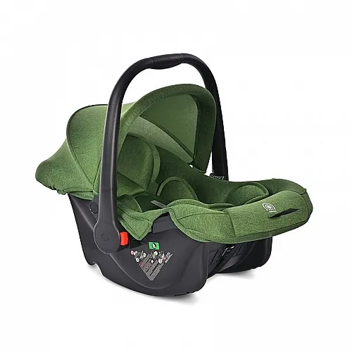 Lorelli Premium Стол за кола JOY 40-85 CM  GREEN