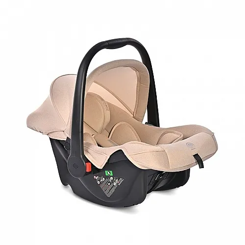 Lorelli Premium Стол за кола JOY 40-85 CM BEIGE