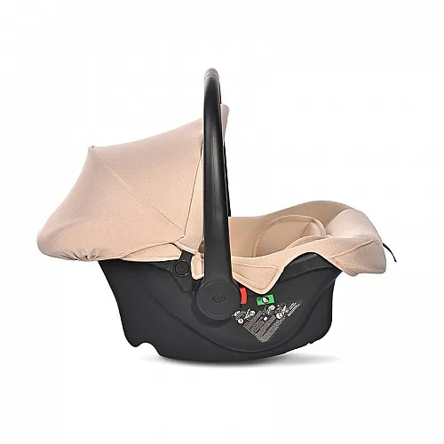 Lorelli Premium Стол за кола JOY 40-85 CM BEIGE