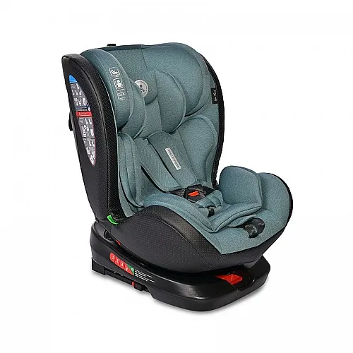 Lorelli Стол за кола NEBULA i-Size 360 ISOFIX 40-150 ARCTIC