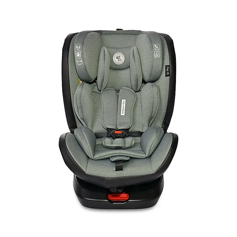 Lorelli Стол за кола NEBULA i-Size 360 ISOFIX 40-150 ICEBE