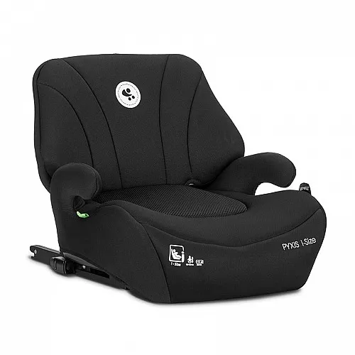 Lorelli АВТОСТОЛ PYXIS BLACK ISOFIX attachments с облегалка