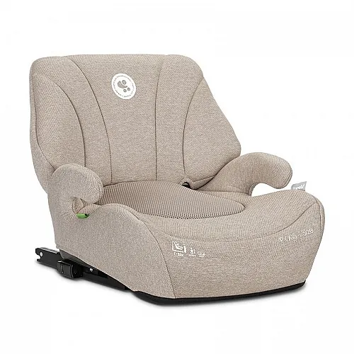 Lorelli АВТОСТОЛ PYXIS BEIGE ISOFIX attachments с облегалка