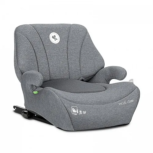 Lorelli АВТОСТОЛ PYXIS GREY ISOFIX attachments с облегалка