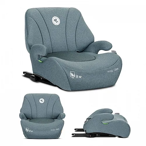 Lorelli АВТОСТОЛ PYXIS BLUE ISOFIX attachments с облегалка