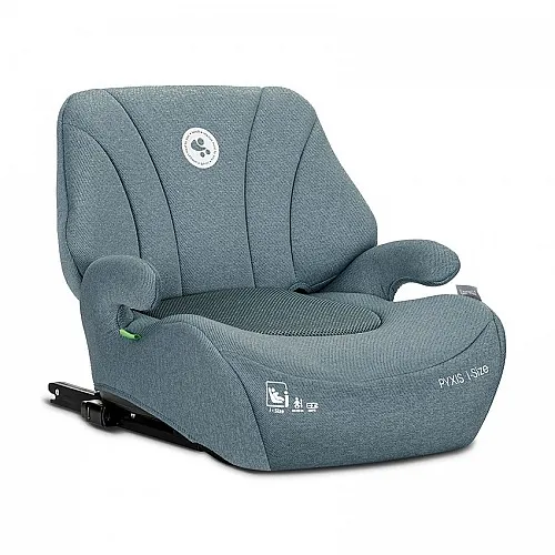 Lorelli АВТОСТОЛ PYXIS BLUE ISOFIX attachments с облегалка