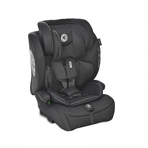 Lorelli Стол за кола RIO ISOFIX 76-150CM BLACK JASPER