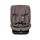 Lorelli СТОЛ ЗА КОЛА RODEO DARK PINK 40-150CM 360, ISOFIX