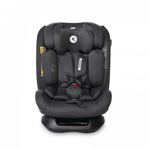 Lorelli Premium Стол за кола SCORPIUS 40-150cm BLACK JASPER