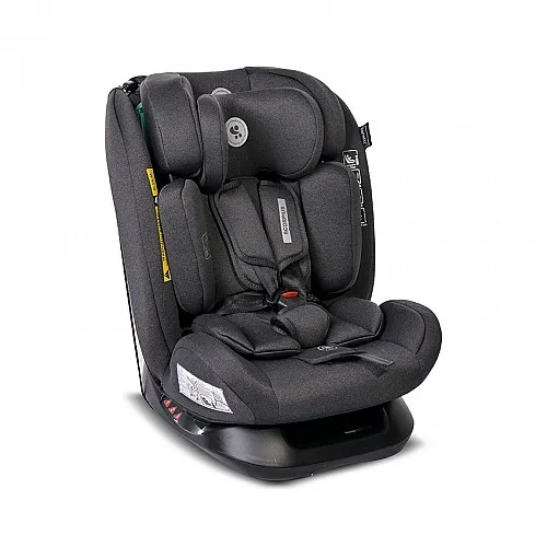 Lorelli Premium Стол за кола SCORPIUS 40-150cm BLACK JASPER