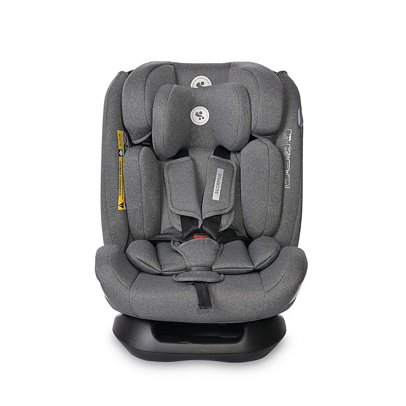 Lorelli Premium Стол за кола SCORPIUS 40-150cm GREY