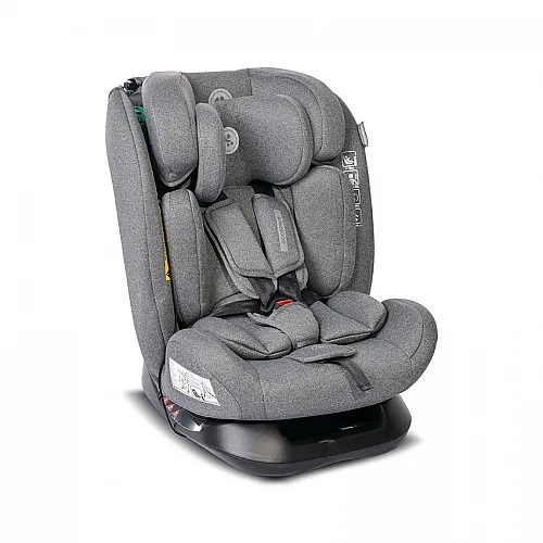 Lorelli Premium Стол за кола SCORPIUS 40-150cm GREY
