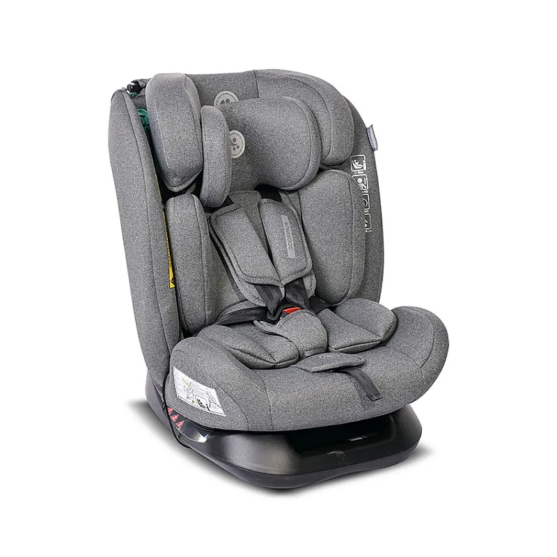 Lorelli Premium Стол за кола SCORPIUS 40-150cm GREY
