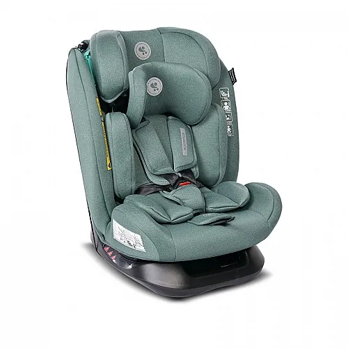 Lorelli Premium Стол за кола SCORPIUS 40-150см GREEN PINE