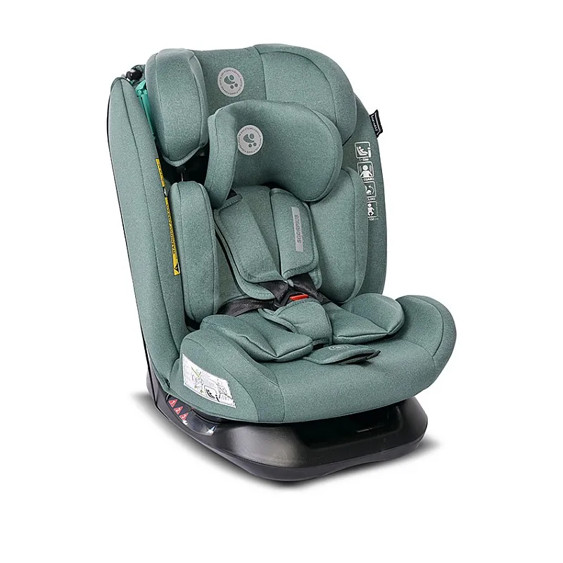 Lorelli Premium Стол за кола SCORPIUS 40-150см GREEN PINE