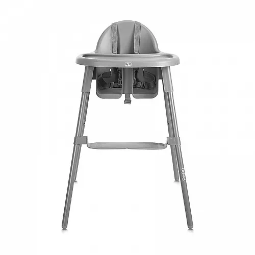 Lorelli СТОЛ ЗА ХРАНЕНЕ PESTO GREY