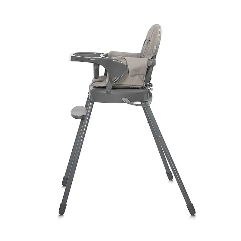 Lorelli Стол за хранене 3в1 SIESTA BEIGE LEATHER