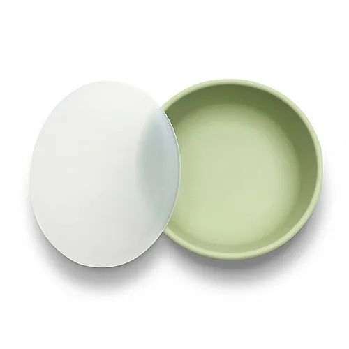 Силиконова вакуум купа с капак FRESH GREEN LORELLI