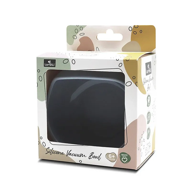 Силиконова вакуум купа NATURAL GREY LORELLI