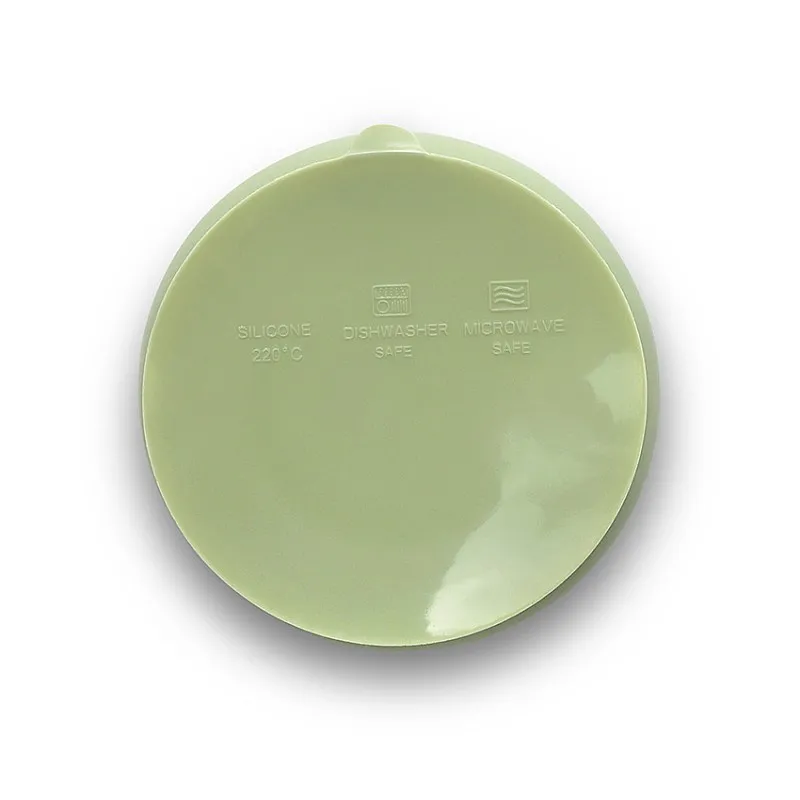 Силиконова вакуум купа NATURAL FRESH GREEN
