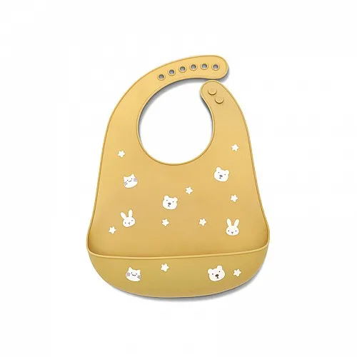 Lorelli Силиконов лигавник NATURAL YELLOW