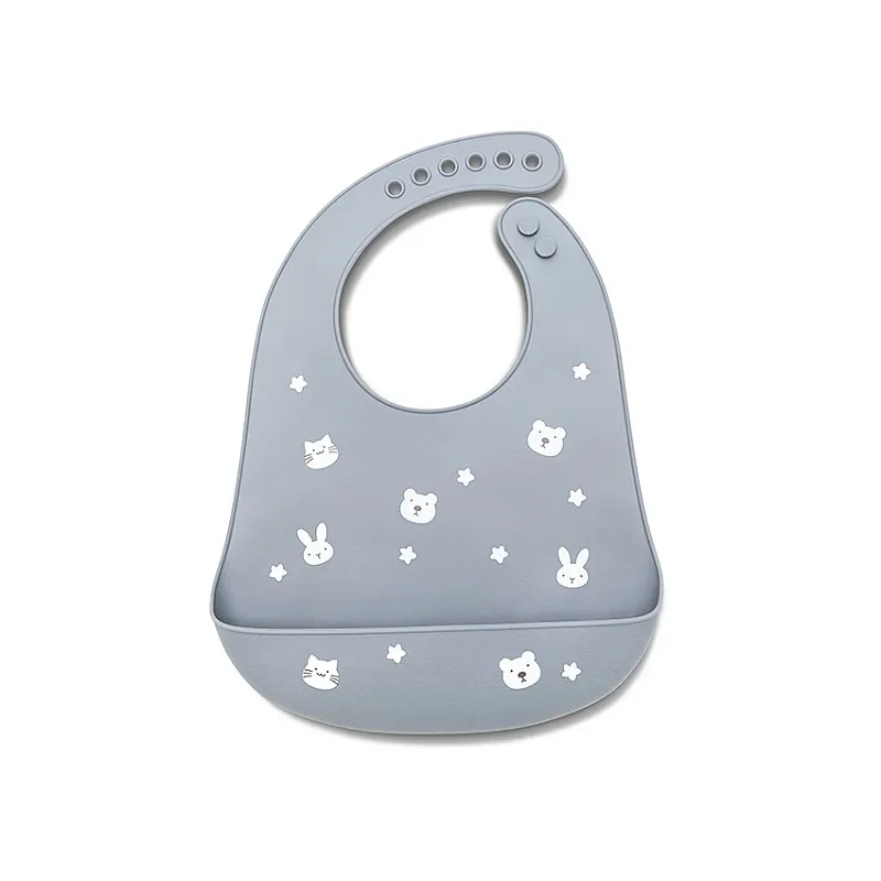 Lorelli Natural Силиконов лигавник NATURAL GREY