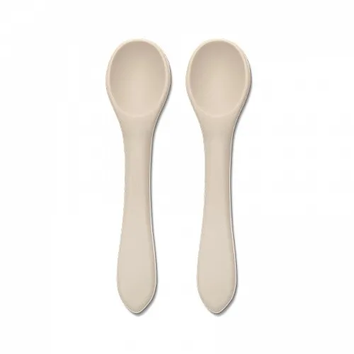 Lorelli Premium СИЛИКОНОВИ ЛЪЖИЧКИ 2БР NATURAL BEIGE