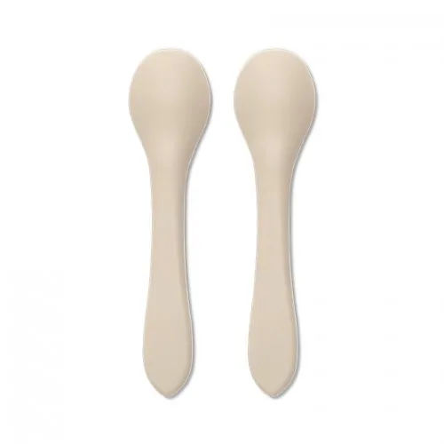 Lorelli Premium СИЛИКОНОВИ ЛЪЖИЧКИ 2БР NATURAL BEIGE