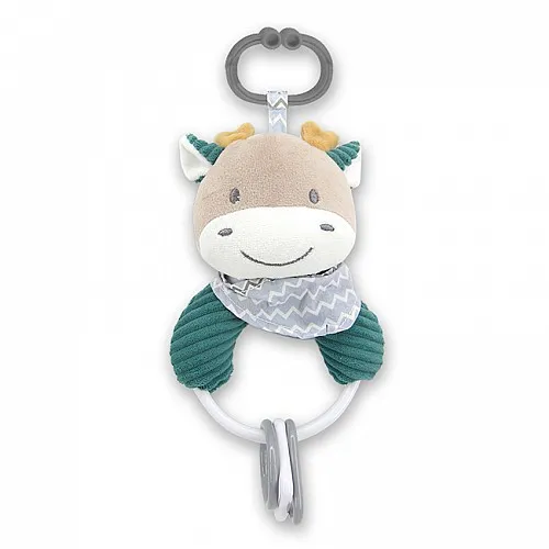 Lorelli Дрънкалка ЕЛЕНЧЕ СИНЬО NATURAL