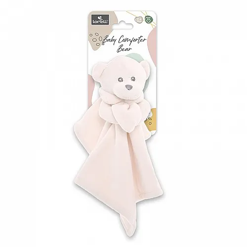 Lorelli ИГРАЧКА ЗА ГУШКАНЕ МЕЧЕ БЕЖОВО NATURAL