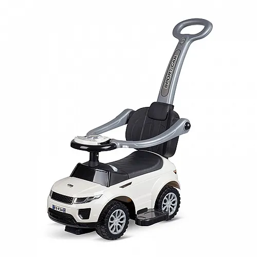Lorelli КОЛА ЗА ЯЗДЕНЕ OFF ROAD+ДРЪЖКА WHITE