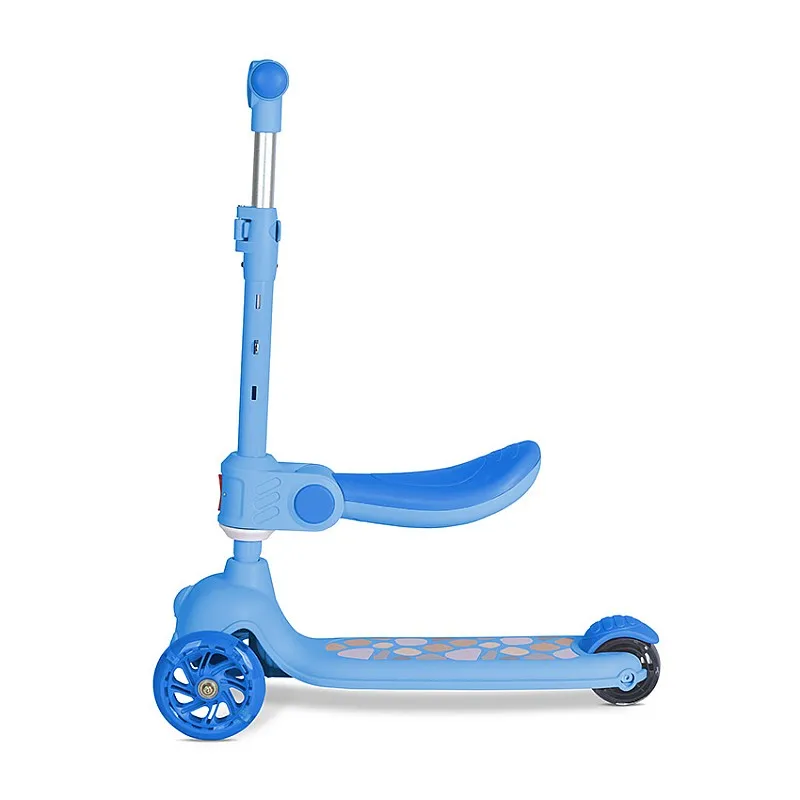 Lorelli Emotion ТРОТИНЕТКА JETSTER PLUS ДО 20 КГ BLUE