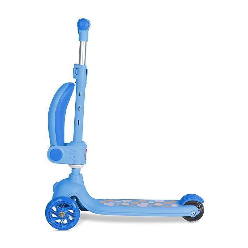 Lorelli Emotion ТРОТИНЕТКА JETSTER PLUS ДО 20 КГ BLUE