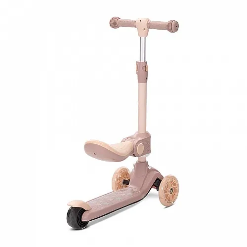 Lorelli Emotion ТРОТИНЕТКА SPEEDSTER ДО 50 КГ BEIGE